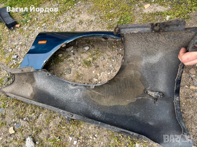 Десен Калник за Хонда Прелюд 4 / Honda Prelude 4, снимка 10 - Части - 54498797