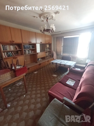двустаен в Добрич, снимка 2 - Апартаменти - 54790863