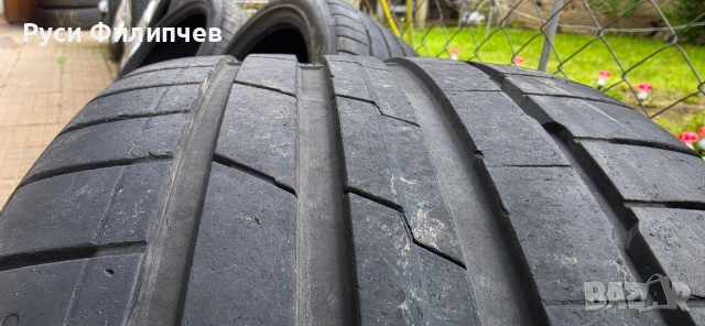 Hankook 235 35 19 Dot23, снимка 2 - Гуми и джанти - 54527697