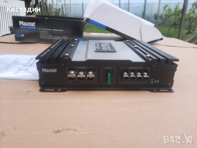 Автоусилвател MAGNAT editionS two limited , снимка 6 - Аксесоари и консумативи - 55274587