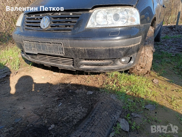 Фолксваген шаран на части., снимка 2 - Автомобили и джипове - 54221397