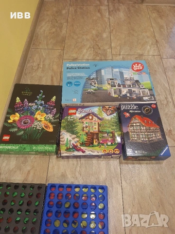 Намалени на 9 евро Игри+подаръци , снимка 2 - Пъзели - 42739037