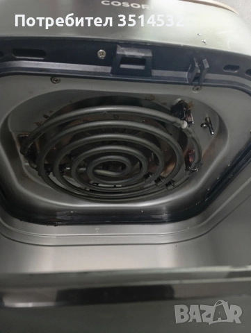airfryer COSORI 6 литра, снимка 4 - Други - 54490102