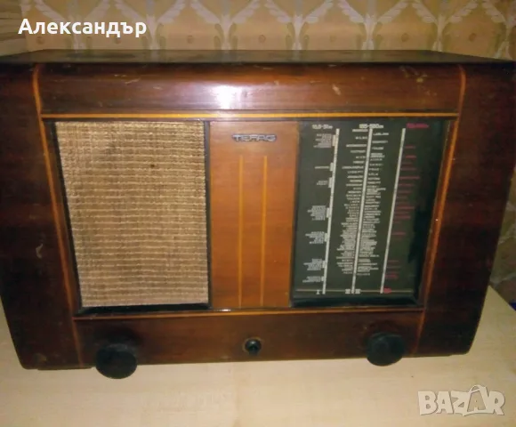 TEFAG super branco 1941, снимка 4 - Радиокасетофони, транзистори - 55321484