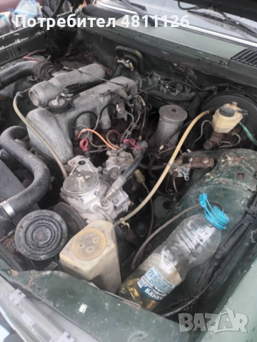 Мерцедес, снимка 2 - Автомобили и джипове - 54346837