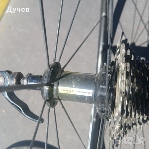 Капли Mavic aksium, снимка 3 - Части за велосипеди - 54590590