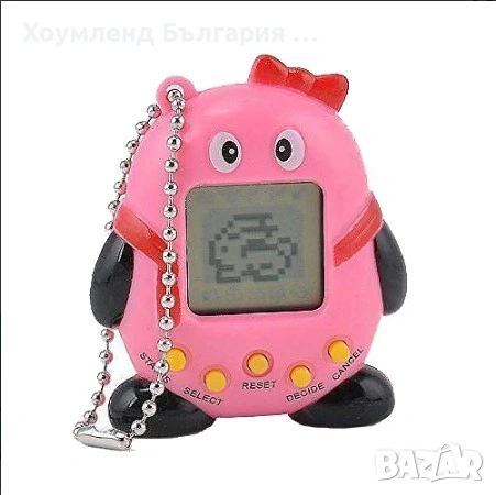 Тамагочи ключодържател, снимка 2 - Образователни игри - 54451390