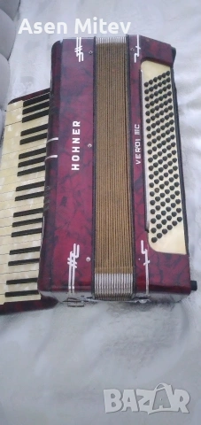 Продава се HOHNER Verdi ³C 250 evro Лично предаване тел за свръска 0898 238 109
