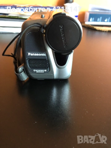 Panasonic NV-GS27E "PAL" Mini DV Camcorder, снимка 5 - Камери - 54581139