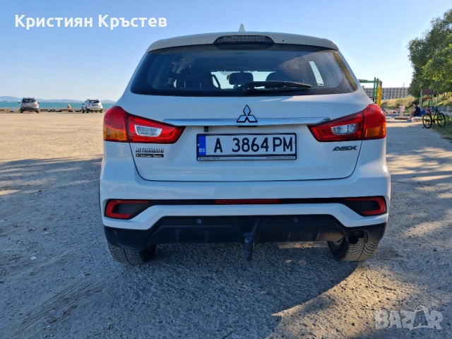 Mitsubishi ASX, снимка 5 - Автомобили и джипове - 54876906
