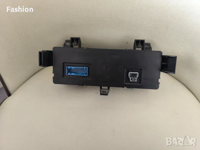 ПАНЕЛ ЗА УПРАВЛЕНИЕ НА КЛИМАТРОНИК CITROEN C2 C3 ОТ 2002 ДО 2010 Г 96377774XT, снимка 3 - Части - 55543597