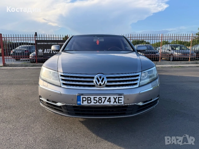 VW Phaeton 3.0d 240к.с. Exclusive / Автомат / Клима / ЛИЗИНГ, снимка 4 - Автомобили и джипове - 54858703