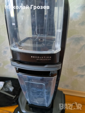 Прахосмукачка-Парочистачка Bissell HydroSteam Revolution 3670N, снимка 3 - Прахосмукачки - 54457935