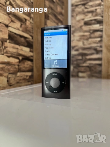 Apple iPod Nano 5-Gen 8GB 