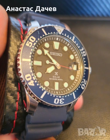 SEIKO - X SOLAR , снимка 2 - Мъжки - 55165895