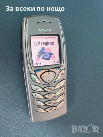 Nokia 6100, снимка 13 - Nokia - 54704952