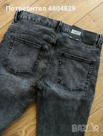 H&M, WEEKDAY мъжки нови  дънки, снимка 14 - Дънки - 54519646