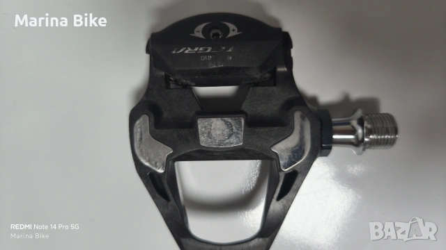 Автоматични шосейни педали Shimano Ultegra R8000, снимка 10 - Аксесоари за велосипеди - 54503844
