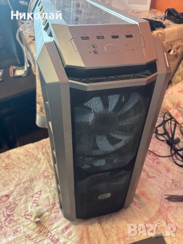 Кутия за компютър Cooler Master 