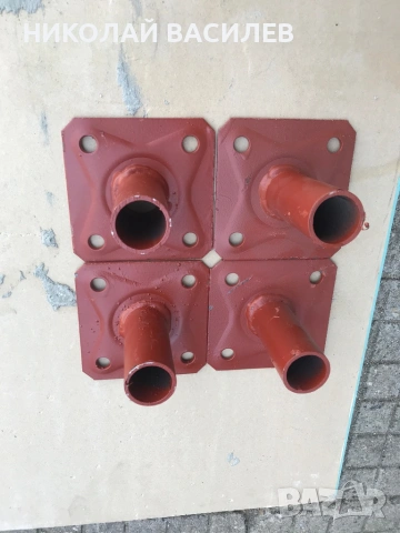 Пета  за  скеле. /  Стъпка. , снимка 9 - Железария - 54342744