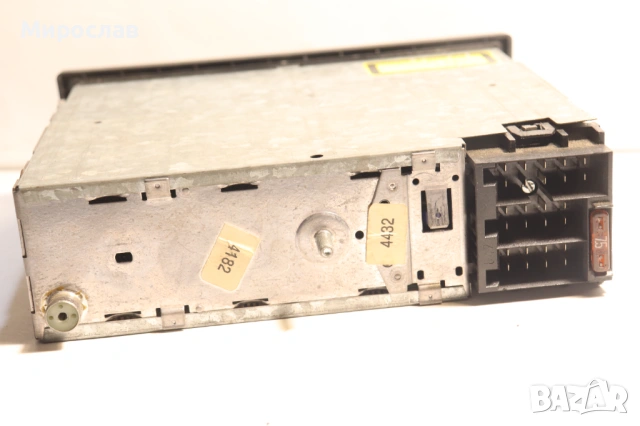 BLAUPUNKT MUNCHEN CD 41 АВТО РАДИО КАСЕТОФОН, снимка 8 - Аксесоари и консумативи - 54317028