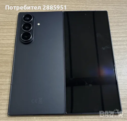 Galaxy Z Fold7 12GB RAM / 512GB, снимка 7 - Samsung - 55577391
