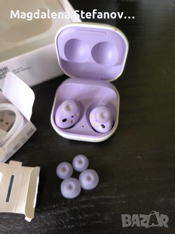 Samsung Galaxy buds 2, снимка 3 - Безжични слушалки - 54552059