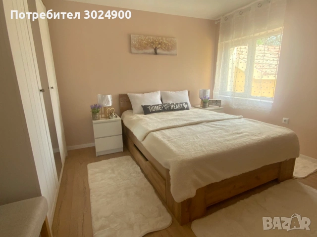 Под наем къща в с.Кардам House for rent in Kardam, снимка 7 - Къщи - 54879194