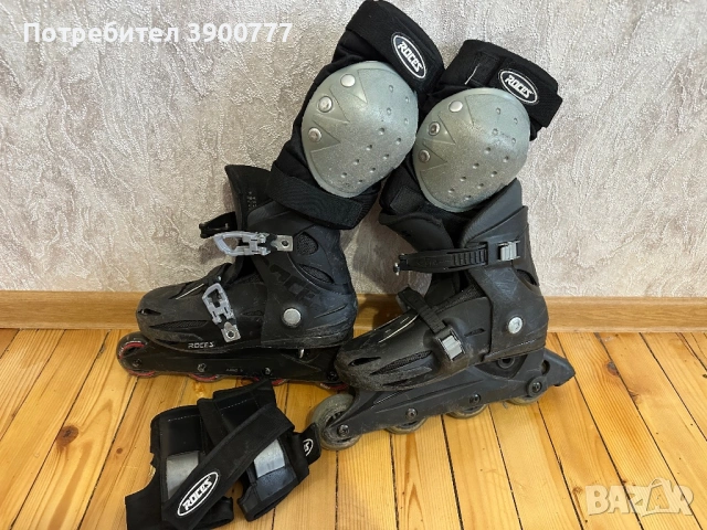 Ролери , снимка 5 - Ролери, кънки - 54809046