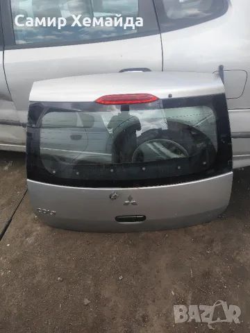 Заден капак за mitsubishi Colt оборудван 80 евро, снимка 4 - Части - 55359326