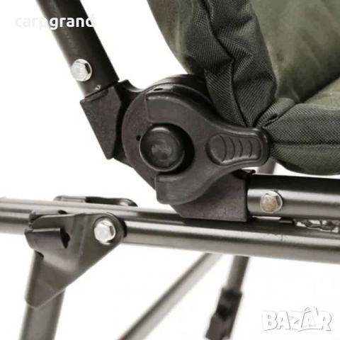 Риболовен стол-легло Carp 150кг., снимка 8 - Екипировка - 54070428