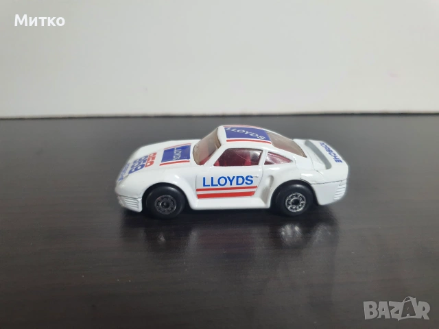 Колички Matchbox