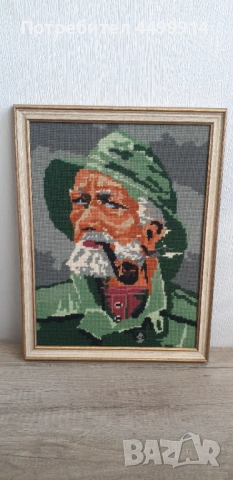 Гоблен по картина на Harry Haerendel