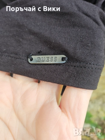 Guess рокля туника , снимка 5 - Рокли - 54367136