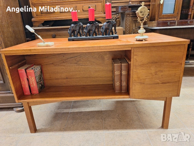 Дизайнерско датско бюро Mid Centory , снимка 9 - Бюра - 55044262