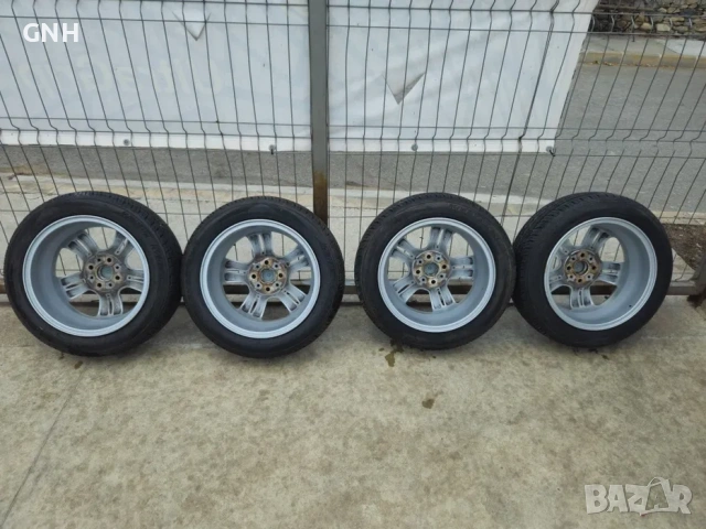 Джанти Mini 15 цола , 4х100 , 5.5j , et45 155/65/15 Toyota , Suzuki, снимка 7 - Гуми и джанти - 54582948