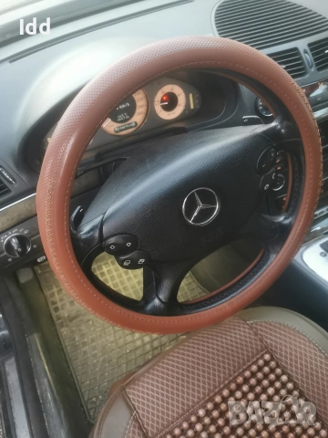 Mercedes E320 редови 6 цилиндъра 230+, снимка 7 - Автомобили и джипове - 54436593