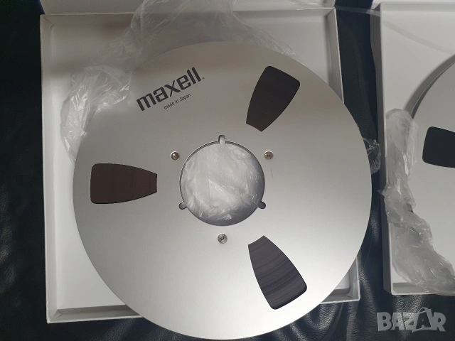 MAXELL 35-180 35 микрона, снимка 5 - Декове - 55288556
