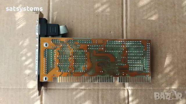 Redford TN-171 Multi Controller IDE FLOPPY GAME COM Print Card, снимка 9 - Други - 55333054