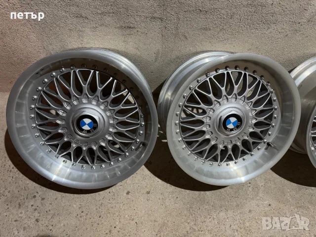 Джанти BBS RC 090 bmw e30 e34 e36 e28 e32 e24 e39, снимка 2 - Гуми и джанти - 55547747