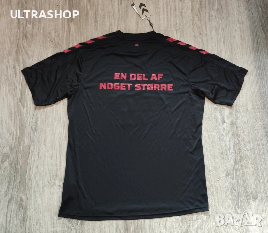 НОВА Фланелка на Дания L size, снимка 6 - Тениски - 55016742