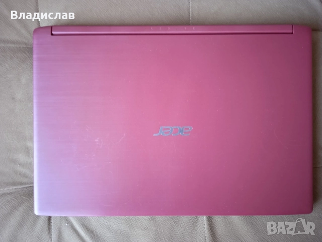 Acer Aspire 3 A315-53 Intel i3 7020U/FHD/8GB/128GB SSD/1TB HDD отлична батерия, снимка 3 - Лаптопи за дома - 55227865