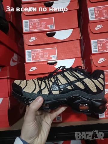 Nike Air Max Plus Мъжки Маратонки С Кутия👟Мъжки Спортни Обувки Код Maratonki Size I.-80