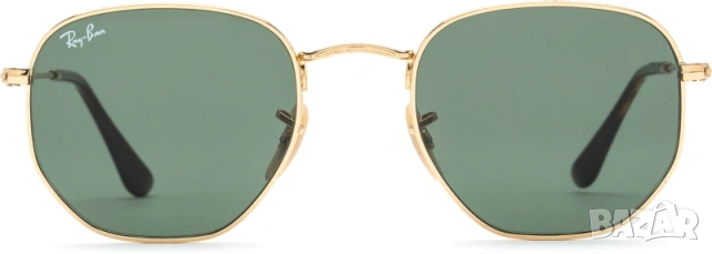Ray-Ban Hexagonal RB3548N 001 унисекс