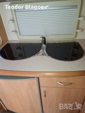 Продавам Каравана Hobby De Luxe Easy UFe, снимка 10 - Каравани и кемпери - 55437227