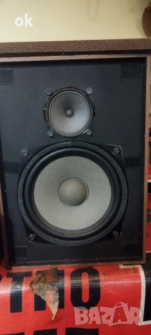 тонколони,дек,усилвател telefunken, снимка 3 - Ресийвъри, усилватели, смесителни пултове - 54000336