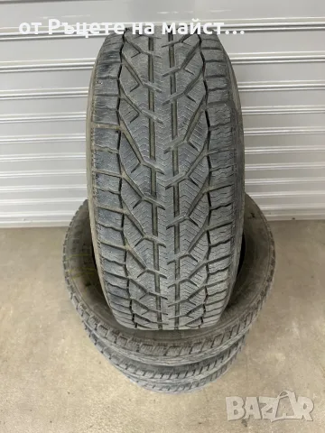Продавам зимни гуми 235/55/17, снимка 5 - Гуми и джанти - 55303727