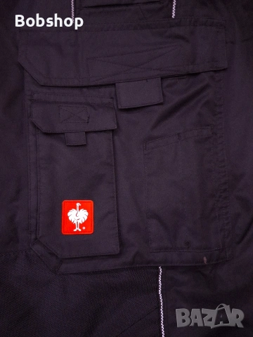 Мъжки панталон Engelbert Strauss Prestige, снимка 4 - Панталони - 54014234