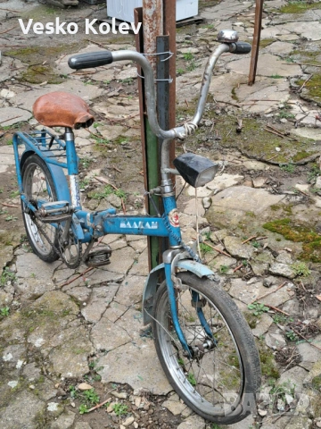 Колело Балкан, снимка 2 - Велосипеди - 53980469