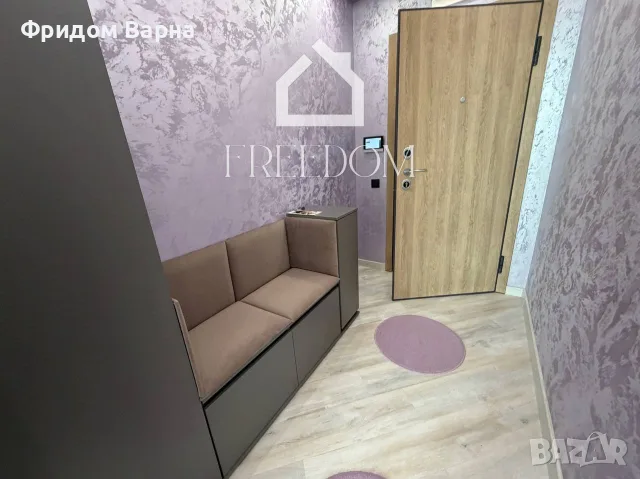 Дава под Наем 2-СТАЕН - град Варна, Бриз, снимка 3 - Апартаменти - 55324245